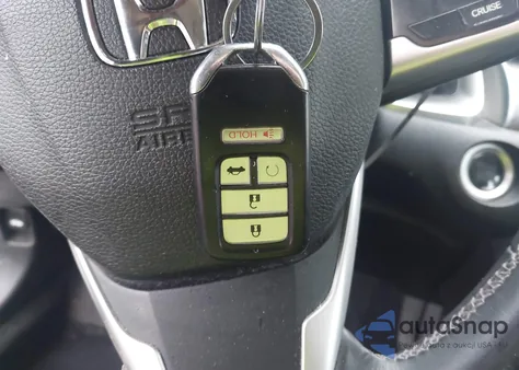 2018 Honda Civic Ex-T z USA, uszkodzony, nr VIN JHMFC1F30JX041485